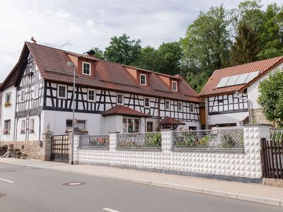 Ferienwohnung Landhausstube