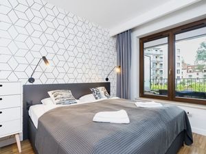 Ferienwohnung für 5 Personen (56 m²) in Krakau