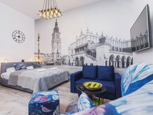 Ferienwohnung für 3 Personen (28 m²) in Krakau