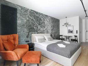 Ferienwohnung für 2 Personen (25 m²) in Krakau