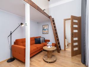 Ferienwohnung für 6 Personen (36 m²) in Krakau