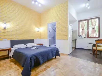 Ferienwohnung für 2 Personen (30 m²) in Krakau 1/10