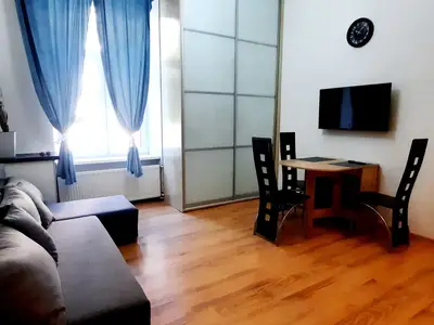 Ferienwohnung für 5 Personen (37 m²) in Krakau 4/10
