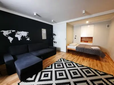 Ferienwohnung für 4 Personen (45 m²) in Krakau 1/10