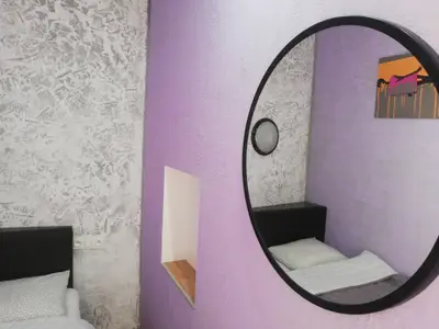 Ferienwohnung für 2 Personen (12 m²) in Krakau 4/10