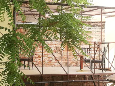 Ferienwohnung für 2 Personen (12 m²) in Krakau 7/10