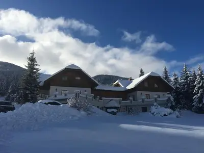 Ferienwohnung für 4 Personen (44 m²) in Krakaudorf 1/10