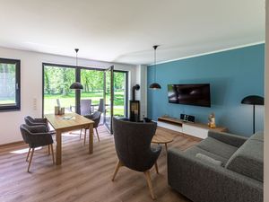 Ferienwohnung für 3 Personen (55 m²) in Krakow am See