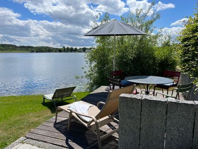 Ferienwohnung für 6 Personen (71 m²) in Krakow am See 1/10