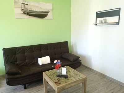 Ferienwohnung für 3 Personen (38 m²) in Krakow am See 10/10