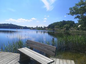 Ferienwohnung für 5 Personen (58 m²) in Krakow am See