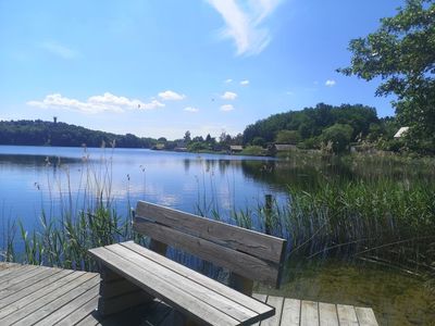 Ferienwohnung für 3 Personen (38 m²) in Krakow am See 1/10