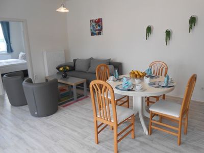 Ferienwohnung für 5 Personen (58 m²) in Krakow am See 8/10