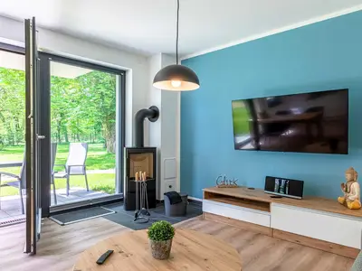 Kamin-/Ofen