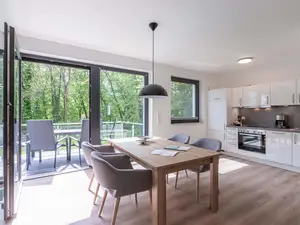 Ferienwohnung für 3 Personen (57 m²) in Krakow am See
