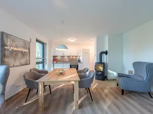 Ferienwohnung für 4 Personen (51 m²) in Krakow am See
