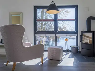 Kamin-/Ofen