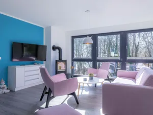 Ferienwohnung für 6 Personen (100 m²) in Krakow am See