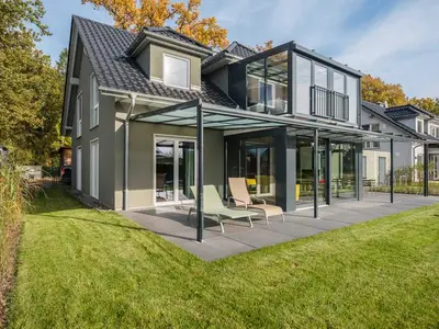Ferienwohnung für 5 Personen (122 m²) in Krakow am See 1/10