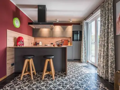 Ferienwohnung für 5 Personen (122 m²) in Krakow am See 9/10