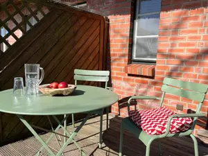 Ferienwohnung für 3 Personen (42 m²) in Krakow am See