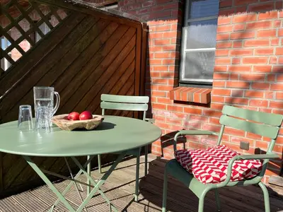 Ferienwohnung für 3 Personen (42 m²) in Krakow am See 1/10