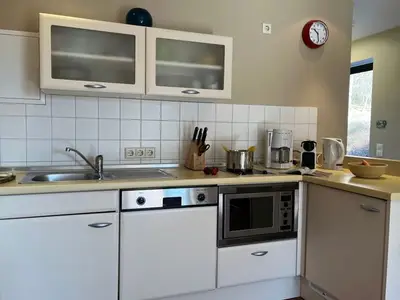 Ferienwohnung für 3 Personen (42 m²) in Krakow am See 3/10