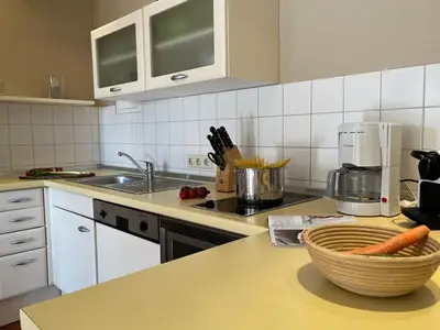 Ferienwohnung für 3 Personen (42 m²) in Krakow am See 4/10