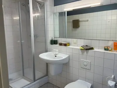 Ferienwohnung für 3 Personen (42 m²) in Krakow am See 9/10