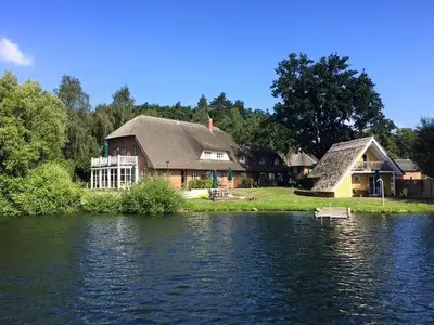 Ferienwohnung für 3 Personen (42 m²) in Krakow am See 10/10