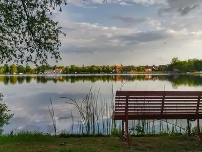 Ferienwohnung für 3 Personen (45 m²) in Krakow am See 4/10