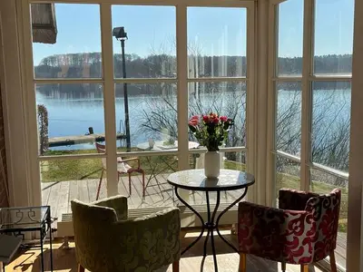 Ferienwohnung für 3 Personen (45 m²) in Krakow am See 8/10