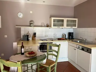 Ferienwohnung für 3 Personen (35 m²) in Krakow am See 2/8