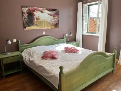 Ferienwohnung für 3 Personen (35 m²) in Krakow am See 4/8