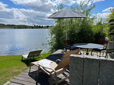 Ferienwohnung für 6 Personen (71 m²) in Krakow am See 1/10