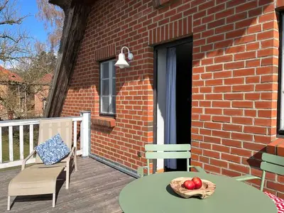 Ferienwohnung für 3 Personen (45 m²) in Krakow am See 4/8