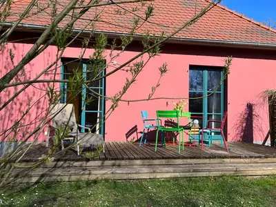 Ferienwohnung für 5 Personen (52 m²) in Krakow am See 1/10