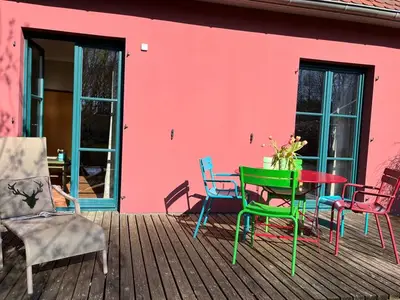 Ferienwohnung für 5 Personen (52 m²) in Krakow am See 3/10