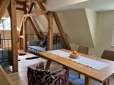 Ferienwohnung für 5 Personen (76 m²) in Krakow am See 6/10
