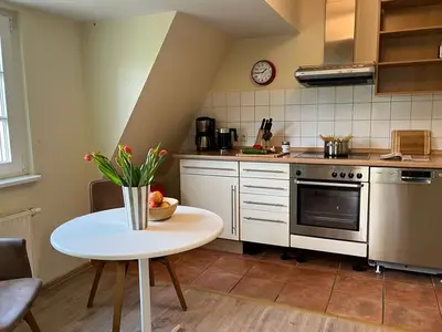 Ferienwohnung für 5 Personen (76 m²) in Krakow am See 8/10
