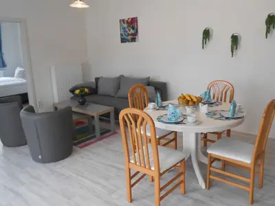 Ferienwohnung für 5 Personen (58 m²) in Krakow am See 8/10