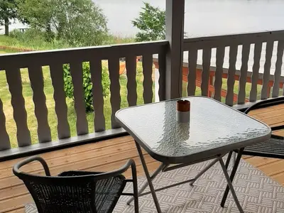 Ferienwohnung für 2 Personen (38 m²) in Krakow am See 10/10