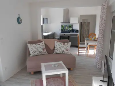 Ferienwohnung für 3 Personen in Krakow am See 10/10