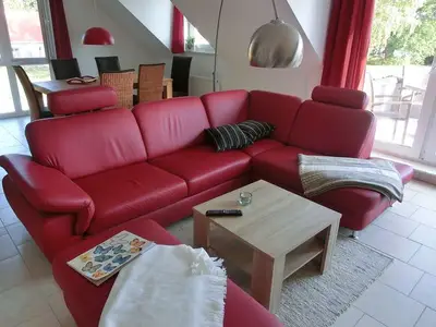 Ferienwohnung für 6 Personen (91 m²) in Krakow am See 8/10