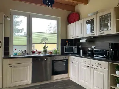 Ferienwohnung für 6 Personen (140 m²) in Krakow am See 10/10