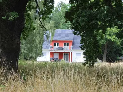 Ferienwohnung für 5 Personen (95 m²) in Krakow am See 1/10