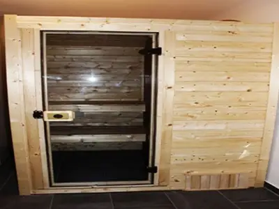Ferienwohnung für 5 Personen (95 m²) in Krakow am See 4/10