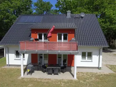 Ferienwohnung für 5 Personen (95 m²) in Krakow am See 9/10