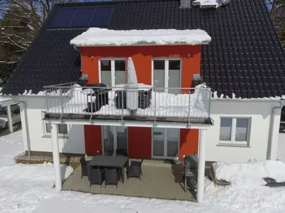 Ferienwohnung für 5 Personen (95 m²) in Krakow am See 10/10