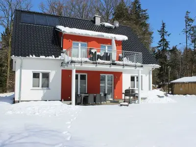 Ferienwohnung für 5 Personen (95 m²) in Krakow am See 4/10